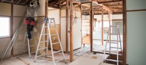 Entreprise de rénovation de la maison et de rénovation d’appartement à Deux-Chaises